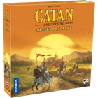 Galakta, Catan: Miasta i Rycerze, dodatek do gry