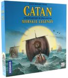 Galakta, Catan: Morskie Legendy, scenariusze do Żeglarzy