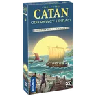 Galakta, Catan: Odkrywcy i Piraci, dodatek dla 5-6 graczy