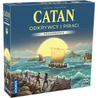 Galakta, Catan, Odkrywcy i Piraci, dodatek do gry