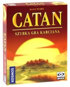 Galakta, Catan: Szybka gra karciana