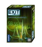 Galakta, EXIT: Gra tajemnic - Tajemnicze laboratorium, gra strategiczna