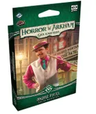 Galakta, Horror w Arkham: Andre Patel, talia podstawowa, dodatek do gry