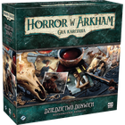 Galakta, Horror w Arkham: Dziedzictwo Dunwich, Rozszerzenie badaczy, dodatek do gry