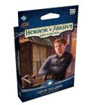 Galakta, Horror w Arkham: Tommy Muldoon, talia podstawowa, dodatek do gry