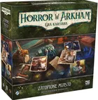 Galakta, Horror w Arkham: Zatopione miasto, Rozszerzenie Badaczy, dodatek do gry LCG