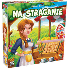 Galakta, Na straganie, gra strategiczna