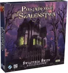 Galakta, Posiadłość szaleństwa, 2 edycja: Świątynia Świtu, dodatek do gry