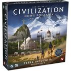 Galakta, Sid Meier's Civilization: Nowy początek Terra Incognita, dodatek do gry