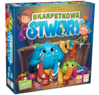 Galakta, Skarpetkowe Stwory, gra familijna