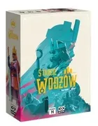 Galakta, Starcie wodzów, gra strategiczna