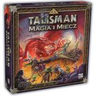 Galakta, Talisman: Magia i Miecz, gra planszowa