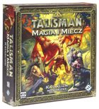 Galakta, Talisman: Magia i Miecz, Kataklizm, dodatek do gry