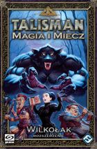 Galakta, Talisman: Magia i Miecz, Wilkołak, dodatek do gry