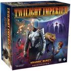 Galakta, Twilight Imperium: Świt nowej ery, Kraniec Burzy, dodatek do gry