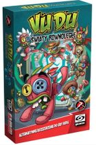 Galakta, Vudu: Światy równoległe, dodatek do gry