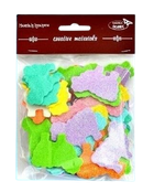 Galeria Hobby, baranki brokatowe, 60 szt.