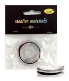 Galeria Hobby, drut miedziany, czarny, 0.3mm, 10mb