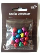 Galeria Hobby, dzwonki, 10mm, 15 szt.