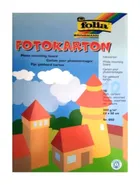 Galeria Hobby, fotokarton, papier kolorowy, 300g, 10 arkuszy