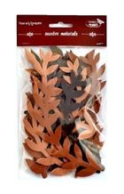 Galeria Hobby, gałązki, tonacja brązowa, 36 szt.