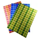 Galeria Hobby, karton, 300g, vichy, 24-34 cm, 3 arkusze