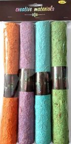 Galeria Hobby, karton kokosowy, 250g, 25-35 cm, 4 arkusze