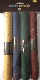 Galeria Hobby, karton kokosowy, 250g, 5-35 cm, 4 arkusze