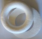 Galeria Hobby, koło ze styropianu, półpłaskie, 20cm, 2 szt.