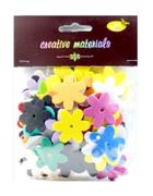 Galeria Hobby, kwiatki z pianki miks, 9g