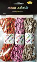 Galeria Hobby, Paracord, linka, 2,8mb, 3 kolory