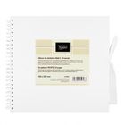 Galeria Papieru, album foto do zdobienia, twardy, biały, 70 str., 30,5-30,5 cm