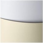 Galeria Papieru, karton ozdobny A4, biały gładki, 200g, 50 arkuszy