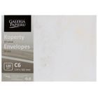 Galeria Papieru, koperta C6, złota marmur