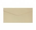 Galeria Papieru, koperta DL, kremowa satynowa, 10 szt.