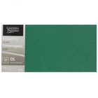 Galeria Papieru, koperta DL, zielona, Mika, 10 szt.