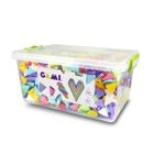 Gami, Pink Edu, klocki, 1500 elementów