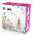 Gami, Pink, klocki, 1000 elementów