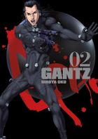 Gantz. Tom 2