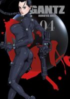 Gantz. Tom 4
