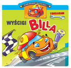 Garażowe bajeczki. Wyścigi Billa