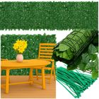 Gardlov, żywopłot sztuczny na balkon, 5-0,5 m