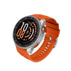Garett, Compass GPS, smartwatch, srebrny