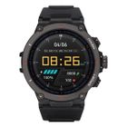 Garett, GRS PRO, smartwatch, czarny