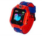 Garett, Kids Game, smartwatch, czerwony