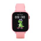Garett Kids, N!ce Pro 4G, smartwatch, różowy