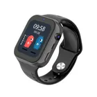 Garett Kids, Twin 2, smartwatch, 4G, czarny