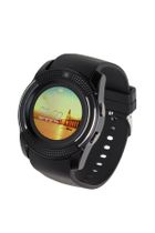 Garett, smartwatch, zegarek G11, czarny