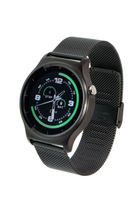Garett, Smartwatch, zegarek, GT18, czarny