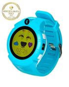 Garett, smartwatch, zegarek z lokalizatorem Kids 5, niebieski